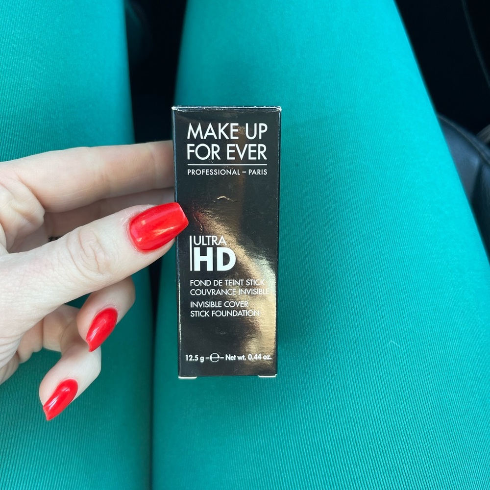 Makeup forever ultra HD invisible, cover stick foundation Y415